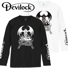 03M754◯ Devilock TAPPEI コラボ 長袖 ロンT トップス - メルカリ