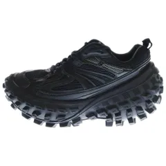 BALENCIAGA bouncer バレンシアガ ディフェンダー 黒 36 ホワイト の ウィメンズ Bouncer スニーカー スニーカー