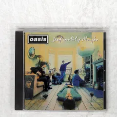 2025年最新】oasis definitely maybe cdの人気アイテム - メルカリ