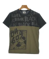 未使用 COMME des GARCONS GIRL × Disney Tシャツ COMME des GARCONS×Disney Mickey Mouse Print Switching T