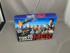 DVD 劇場版『TOKYO MER~走る緊急救命室~』(豪華版)
