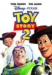 [중고] [매우 좋음] Toy Story 2 [DVD]