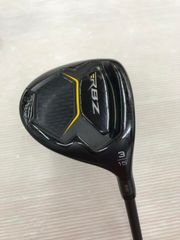 【最短翌日発送】RBZ BLACK US | 15 | R | ROCKETFUEL 55 | 中古 | フェアウェイウッド | テーラーメイド