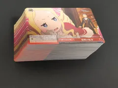 2025年最新】ヴァイスシュヴァルツ Re:ゼロから始める異世界生活 Vol.2