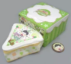 【中古】バッグ(キャラクター) チョロ松 誕生日ケーキセット 「一番くじ おそ松さん～誕生日、おめでとうござい松～」 D賞