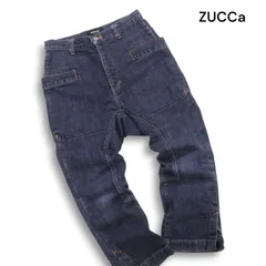 ZUCCA サルエル パンツ デニム 【良品】 スタッフ詳細| A-net ONLINE STORE