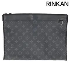 2025年最新】ルイヴィトン ポシェット・ディスカバリー クラッチバッグ