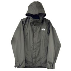 THE NORTH FACE ザ・ノースフェイス ドットショットジャケット NP61930 カーキ Lサイズ メンズ 【中古】 12504K368