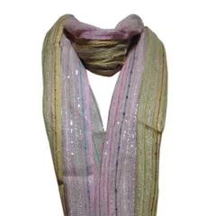 アジアン衣料　ネパール・コットン・ストール44