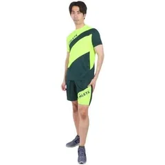 アスレタ(ATHLETA) サッカー・フットサル プラクティス上下セット 02405 Fイエロー メンズ Oサイズ