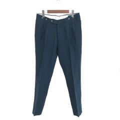 新品・未使用】ベルヴィッチ 麻混スラックス(サイズ48) - メルカリ