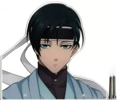 【中古】アクリルスタンド・アクリルパネル 糸師凛 フェイスアクリルスタンド 「ブルーロック×ローソン」