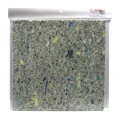 【新着商品】チップウレタン 45cm×45cm×25mm厚 椅子のリフォーム CHI-4525