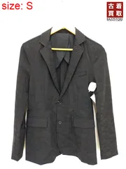 アズールバイマウジー AZUL by moussy NYLON STRETCH JACQUARD JACKET メンズ  Sのサムネイル