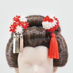 1/6ドール  つまみ細工　人形用つまみ細工