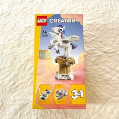 新品未開封　非売品LEGO creator    ペガサス　40691