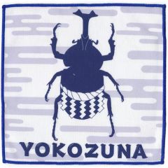 [중고] 잡화 딱정벌레 / YOKOZUNA 수건 [이치 반 쿠지 곤충 세계의 곤충 대규모!] F 상