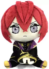 【中古】ぬいぐるみ リドル・ローズハート(式典服) Cotetto ぬいぐるみ 「一番くじ ディズニー ツイステッドワンダーランド 第三弾」 B賞