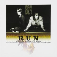 B'z　RUN ジグソーパズル B'z ファンクラブ特典 ジグソーパズル 500ピース RUN 【未開封・希少