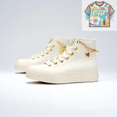 【今日特価】Converse 2024 年バレンタイン限定版スニーカー！送料無料！在庫限定のお得な価格です！