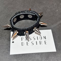 参考上代17600円 未使用品 el conductorH 24AW MIXED TWEED PUNK