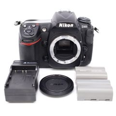 美品　Nikon  D300　ボディ