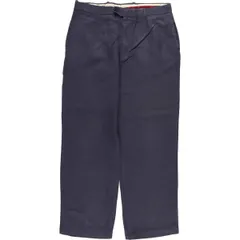 古着 バーバリー Burberry's BURBERRY LONDON リネンパンツ スラックス フランス製 メンズw32相当/eaa565973のサムネイル