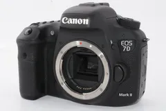 2023年最新】eos 7 d mark ii ボディ 中古の人気アイテム - メルカリ