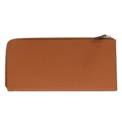 BONAVENTURA (ボナベンチュラ) LONG L-ZIP WALLET シュリンクレザー