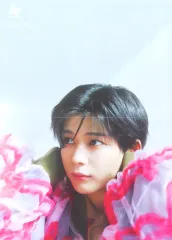 【中古】ポスター A3ピンナップポスター(二つ折) 長尾謙杜(なにわ男子) Ray 2025年5月号 綴じ込み付録