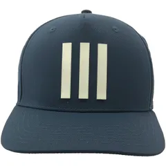 adidas アディダス ゴルフキャップ H57167 ブルー F