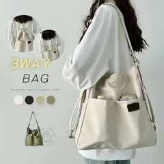 ショルダーバッグ レディース 斜めがけバッグ 通勤 バッグ 軽量 リュック 3way 斜めがけ 大人 ナイロン 大容量 A4 大きめ きれいめ 2way ショルダー リュックサック ボディバッグ トートバッグ バッグ ポケット バック