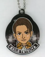 【中古】キーホルダー・マスコット(男性) TETSUYA(EXILE THE SECOND) アクリルキーホルダー INTO THE CIRCLE ver. EXILE TRIBE STATION オンラインカプセル