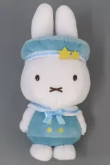 【中古】ぬいぐるみ ミッフィー/お星さまのセーラー服 特大サイズぬいぐるみ 「タイトーくじ ミッフィー Star and Sky」 A賞