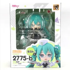 初音ミク メガネ付きフィギュア 2775-a 初音ミク くじ めがねx カフェ Ver. 2775-a A賞 - メルカリ