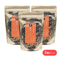 3個セット 送料無料 雲丹バターふりかけ 70g 味のりたっぷり はぎの食品 海苔 うに ふりかけ 味付け海苔 ご飯のお供