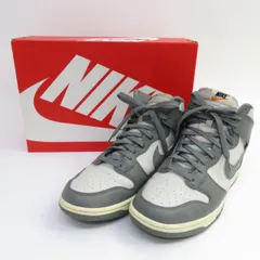 2023年最新】nike dunk hi retro se vntgの人気アイテム - メルカリ