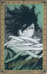 【中古】キャラカード [単品] イレイザー・ヘッド 「堀越耕平『僕のヒーローアカデミア』原画展 箔押しクリアカードコレクション 12枚セット Aセット」