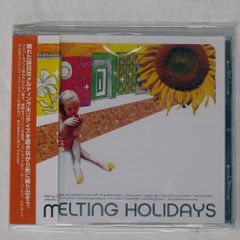 国内盤 MELTING HOLIDAYS/CHERRY WINE/SUCRE. SPCN002 CD □