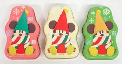 東京ディズニーリゾート お菓子缶(キャンディー) Disney Festive Winter Christmas 2022 Li'l Ring Ring 2022
