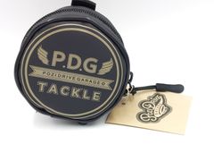 新品 ポジドライブガレージ PDG リーダーポーチ