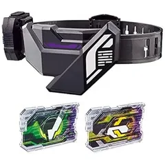 【中古】[バンダイ] 仮面ライダーギーツ DXレイズライザーベルト＆レイズライザーカードセット