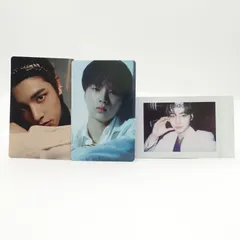 ENHYPEN ジェイ ジェイク ソンフントレカ フォト カード 3枚セット JAKE JAY SUNGHOON EN- エンハイフン エンハイプン エナプ