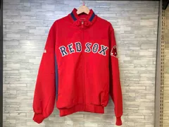 2025年最新】red sox スタジャンの人気アイテム - メルカリ
