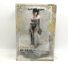 【中古】AniGift×AniGame 鎮海 奇響華殿ver. 1/6 未開封品 アズールレーン[97]