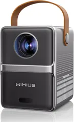 Amazon.co.jp: 【Android TV搭載】WiMiUS プロジェクター 小型