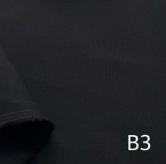 生地 10オンスキャンバス B3ブラック 1.5M