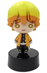 【中古】トレーディングフィギュア 我妻善逸 「鬼滅の刃 にとたん フィギュアマスコット」