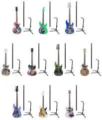 【中古】食玩 トレーディングフィギュア 全10種セット 「1/12 ジョジョの奇妙な冒険 ダイヤモンドは砕けない ROCKMONO」