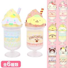 サンリオ - サンリオキャラクターズ シークレットマスコット(サンリオパフェ) 全種類セット サンリオ - サンリオキャラクターズ シークレットマスコット